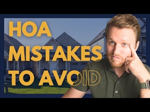 HOA Documents Explained: What Homebuyers Overlook (and Regret)